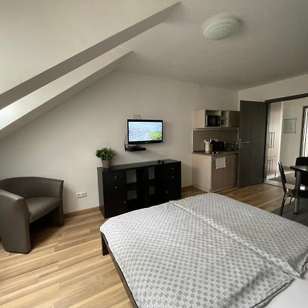 Benevia Apartments Pécs Zewnętrze zdjęcie