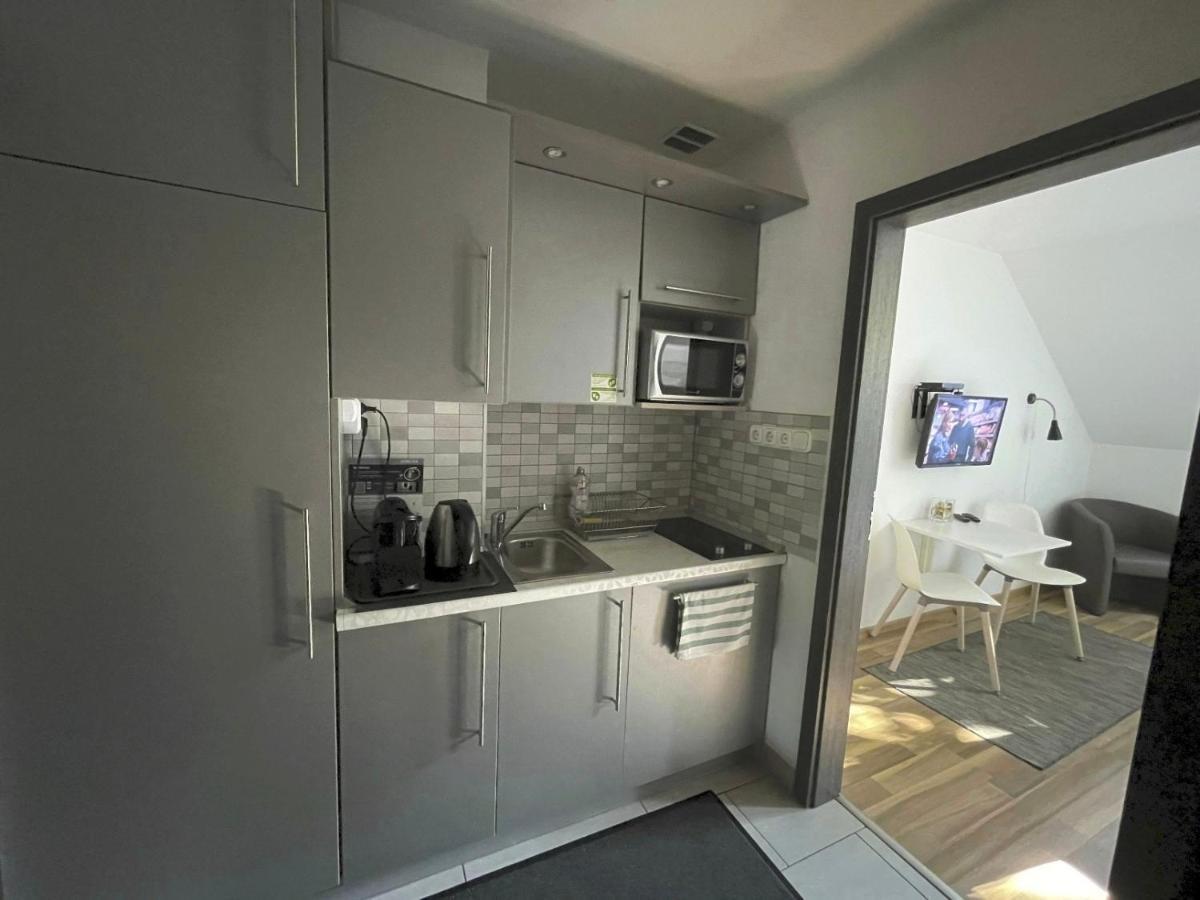 Benevia Apartments Pécs Zewnętrze zdjęcie