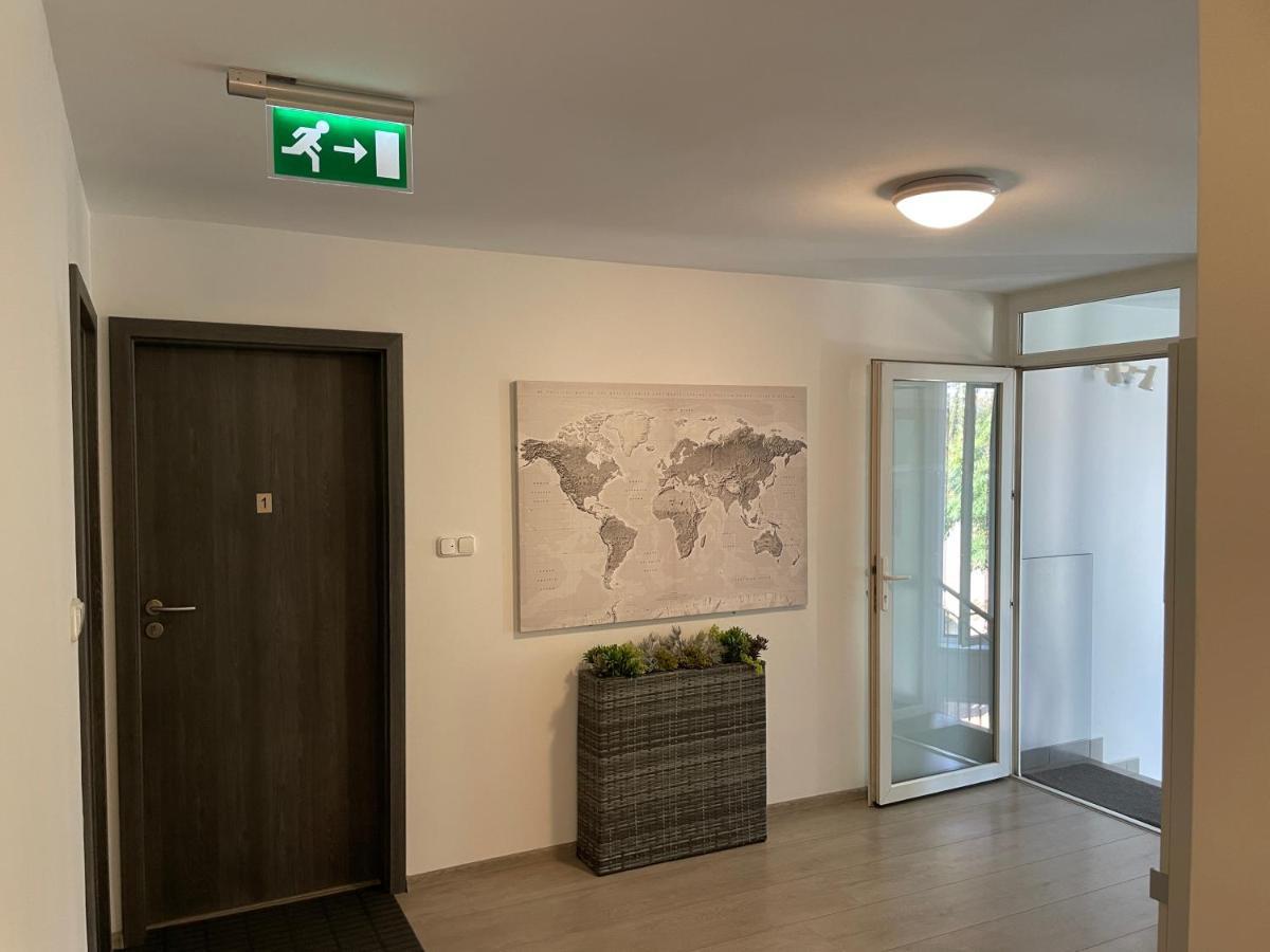 Benevia Apartments Pécs Zewnętrze zdjęcie