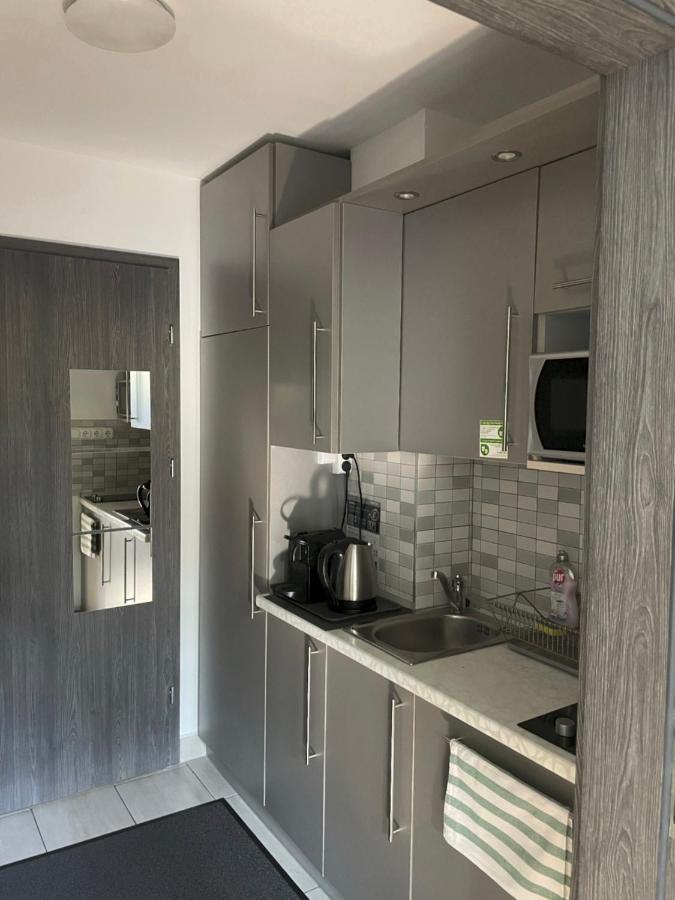 Benevia Apartments Pécs Zewnętrze zdjęcie
