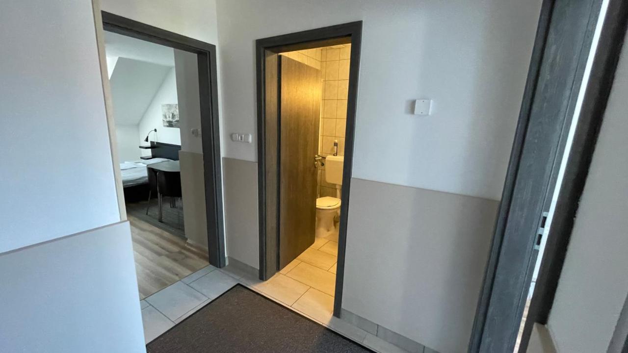 Benevia Apartments Pécs Zewnętrze zdjęcie