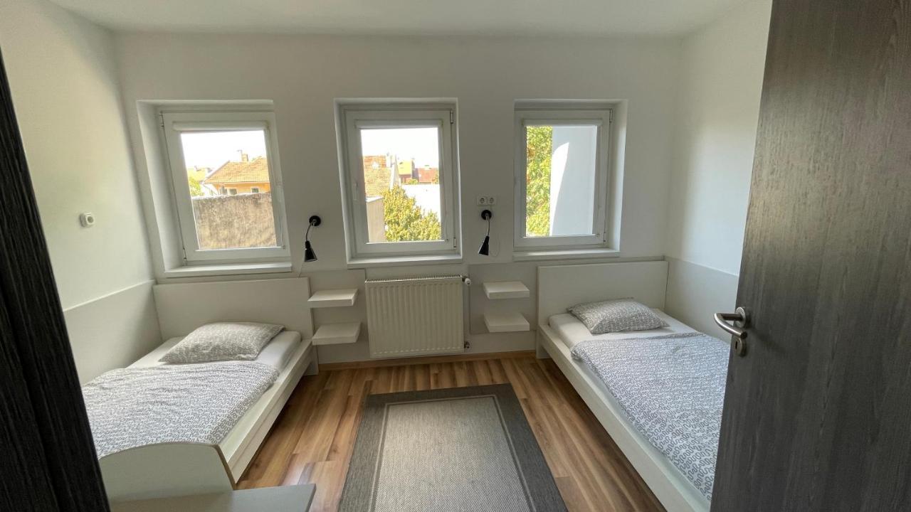 Benevia Apartments Pécs Zewnętrze zdjęcie