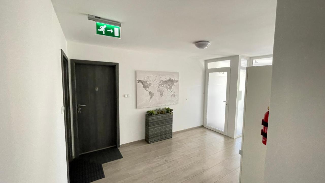 Benevia Apartments Pécs Zewnętrze zdjęcie