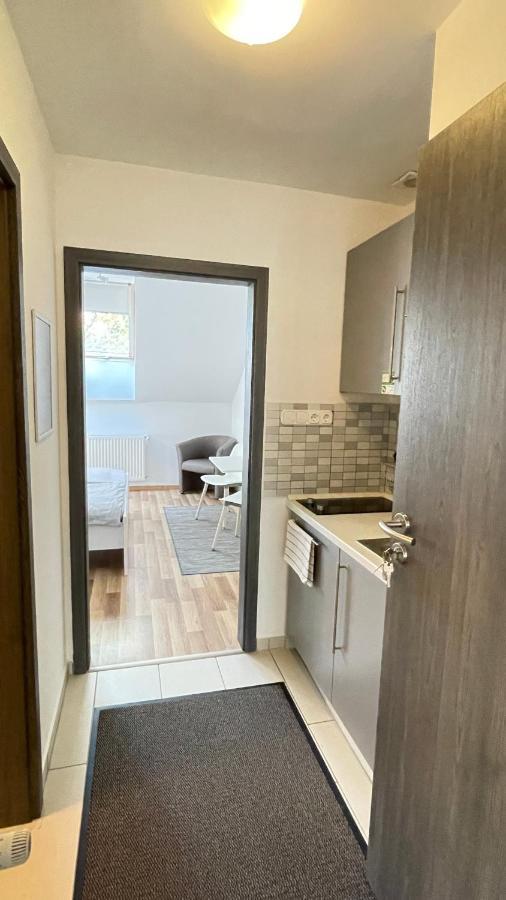 Benevia Apartments Pécs Zewnętrze zdjęcie
