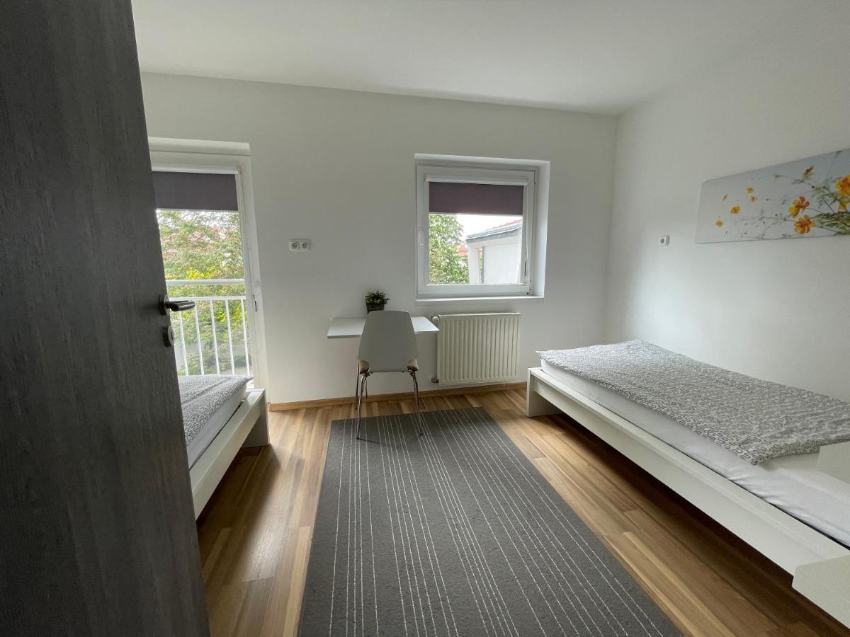 Benevia Apartments Pécs Zewnętrze zdjęcie